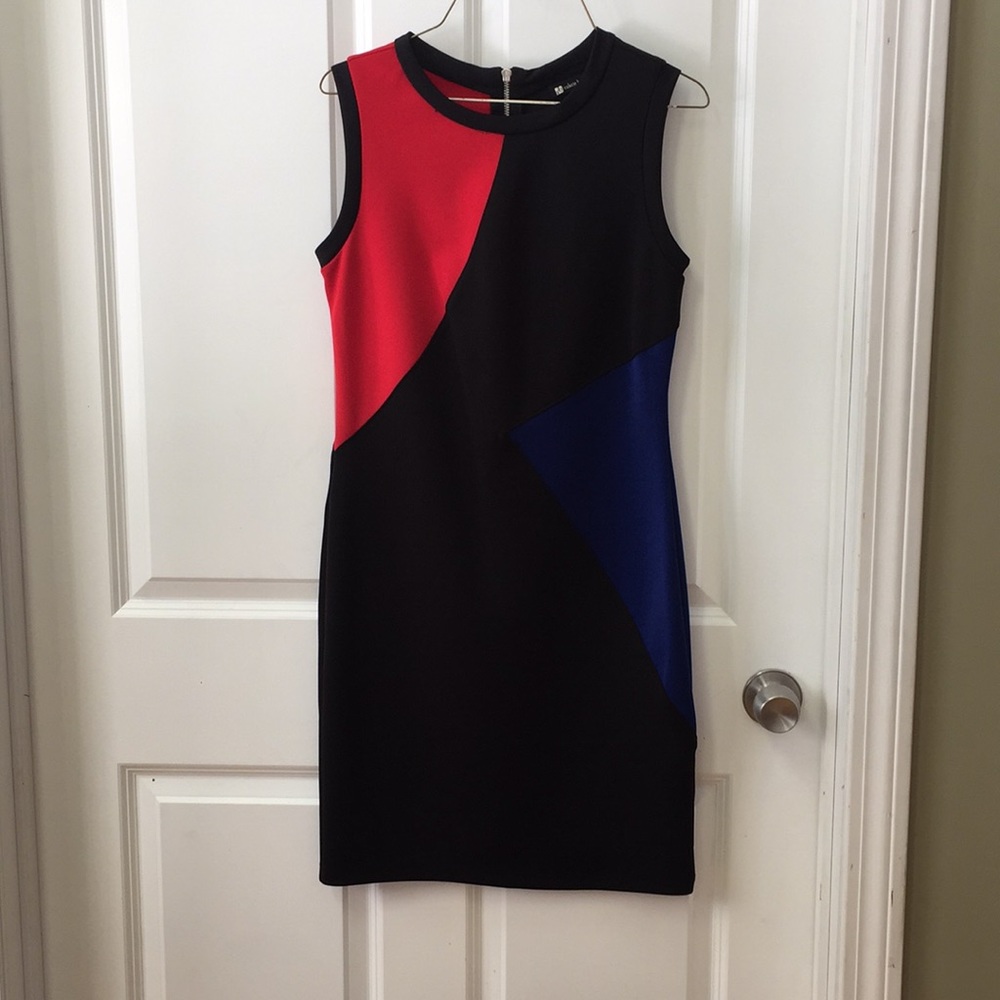 Valerie Bertinelli bodycon dress